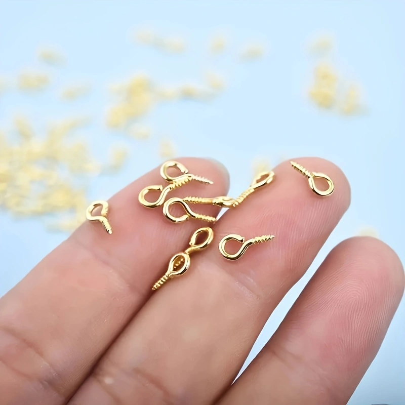 120-teiliges DIY Schlüsselanhä – Body Jewelry Tool Bewertung und Preis