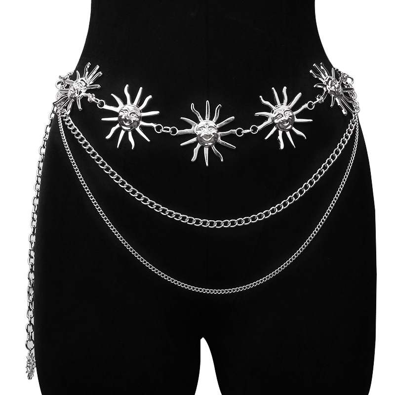 Klobige mehrschichtige Punk-Go – Body Jewelry For You Bewertung und Preis