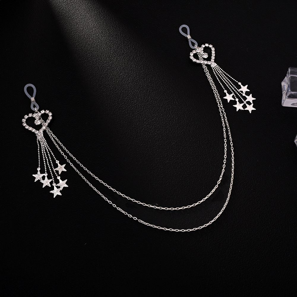 Stonefans Quaste fünfzackiger  – Body Jewelry Nipple Chain Bewertung und Preis