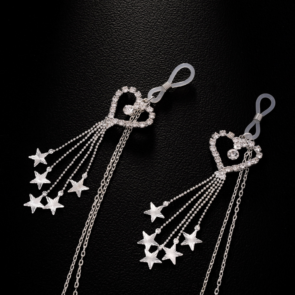 Stonefans Quaste fünfzackiger  – Body Jewelry Nipple Chain Bewertung und Preis