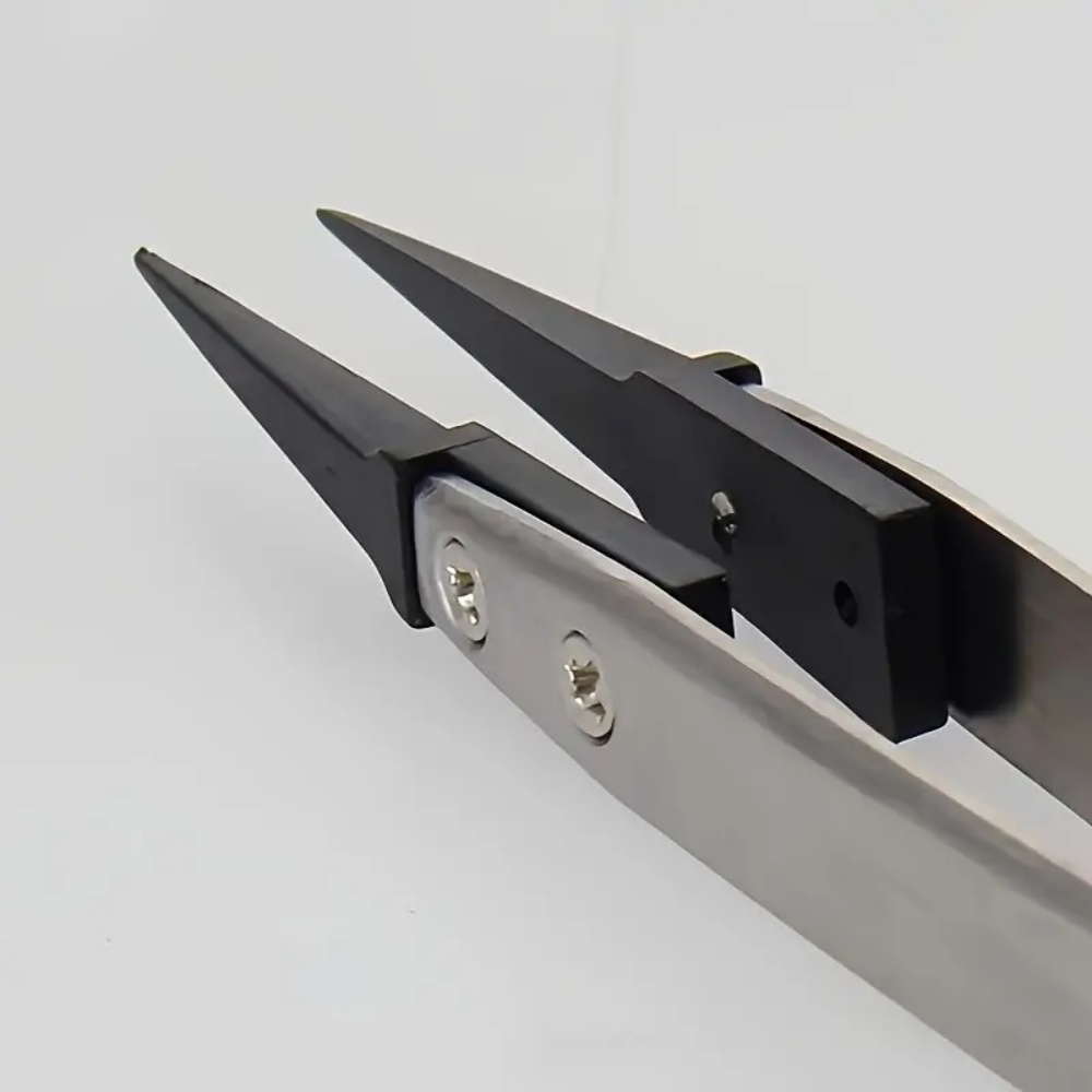 ESD-sichere Präzisionspinzette – Body Jewelry Tool Bewertung und Preis