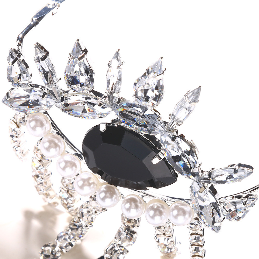 Stone fans Quaste Brille Rahme – Body Jewelry Online Bewertung und Preis