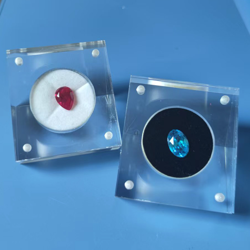 Lose Diamant-Aufbewahrungsbox, – Body Jewelry Vch Bewertung und Preis