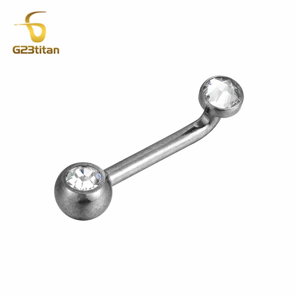 1pc Titan Pussy Piercing Chris – Body Jewelry Vch Bewertung und Preis