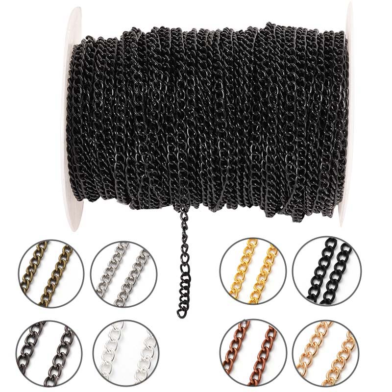 2 Meter 2,5/3,5/4,5mm Metall F – Body Jewelry For You Bewertung und Preis