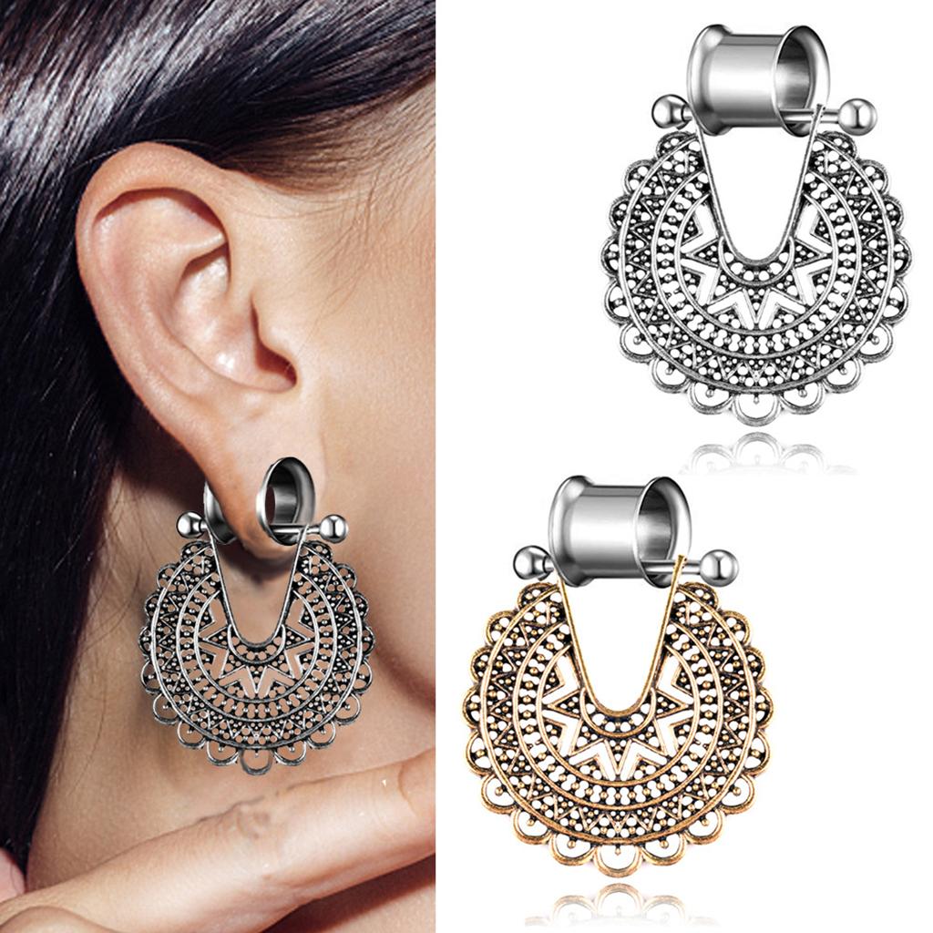 Flare-Ohrstöpsel, Edelstahl-Oh – Body Jewelry Tunnels Bewertung und Preis