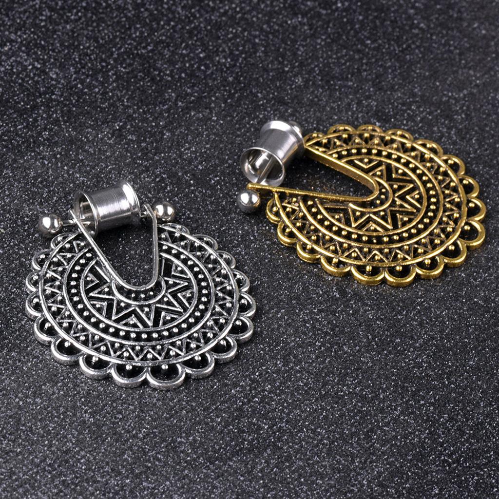 Flare-Ohrstöpsel, Edelstahl-Oh – Body Jewelry Tunnels Bewertung und Preis