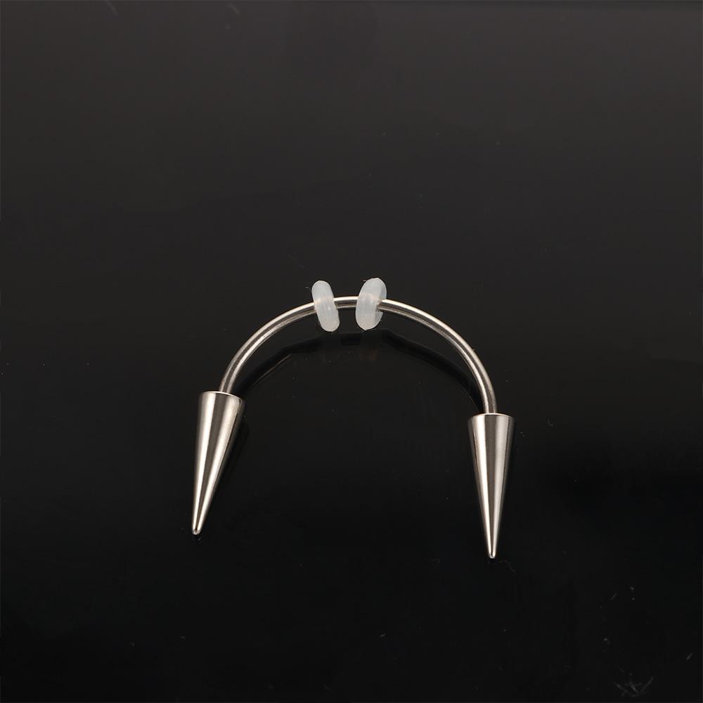 Cooler BCR Septum-Körperschmuc – Body Jewelry Lip Ring Bewertung und Preis