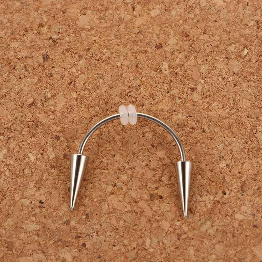 Cooler BCR Septum-Körperschmuc – Body Jewelry Lip Ring Bewertung und Preis