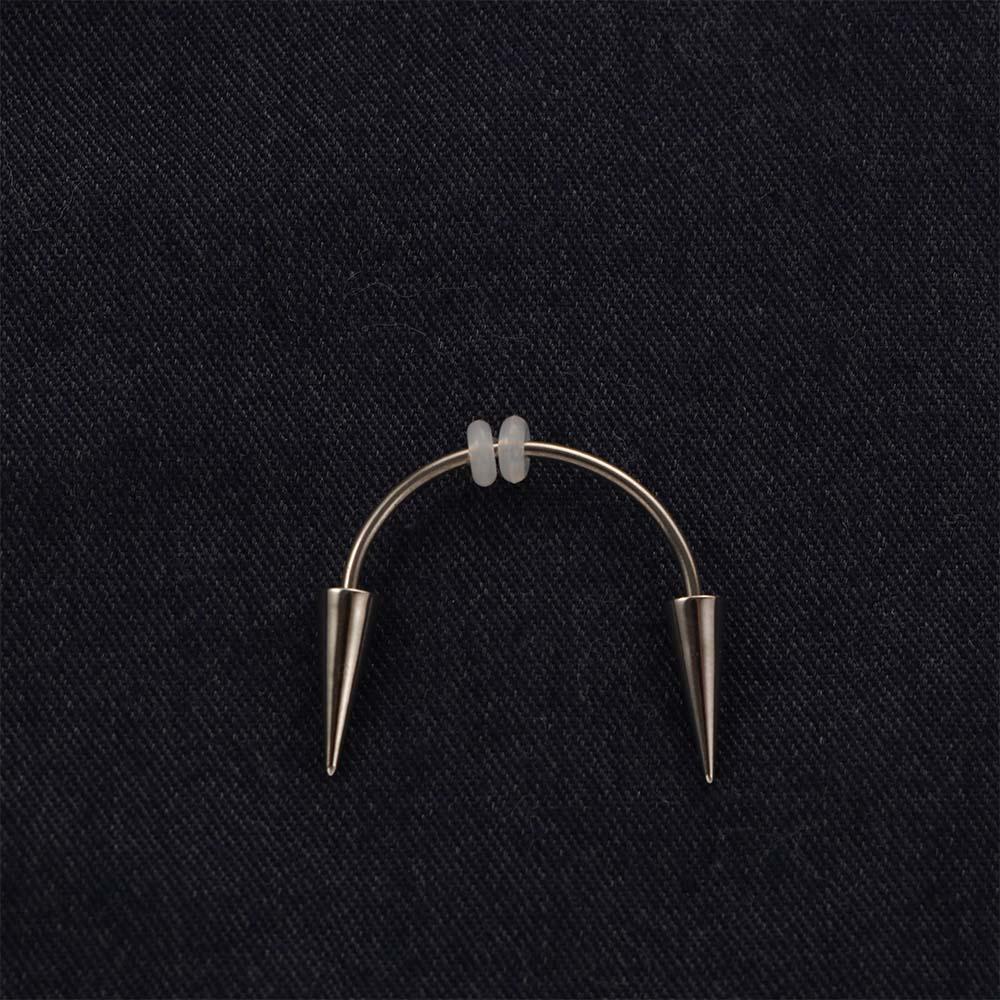 Cooler BCR Septum-Körperschmuc – Body Jewelry Lip Ring Bewertung und Preis