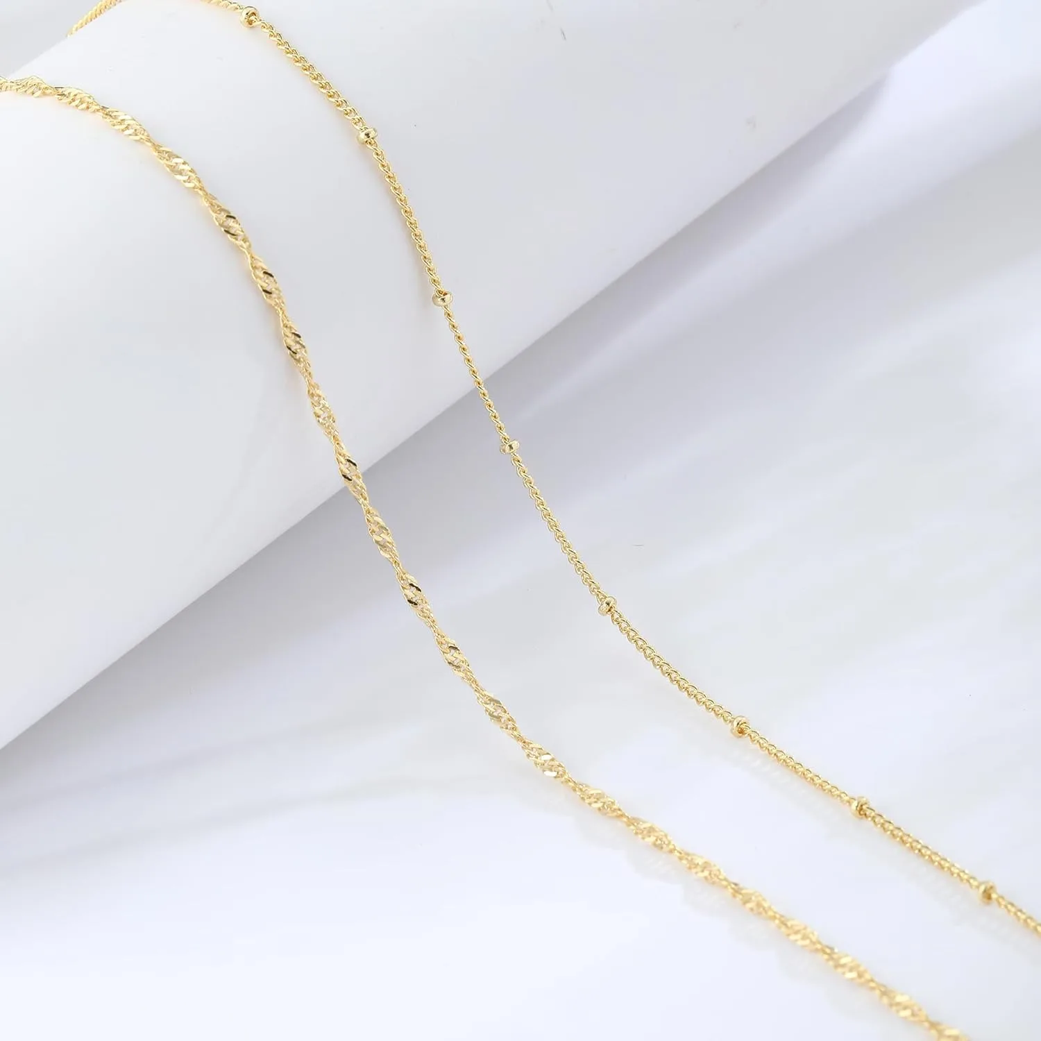 14 Karat vergoldete 26-33 Zoll – Body Jewelry Gold Bewertung und Preis