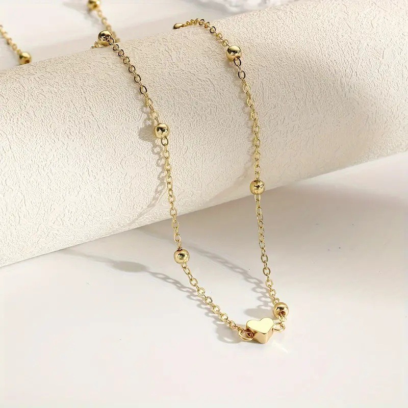 Zarte Goldene Herz-Taillenkett – Body Jewelry Gold Bewertung und Preis