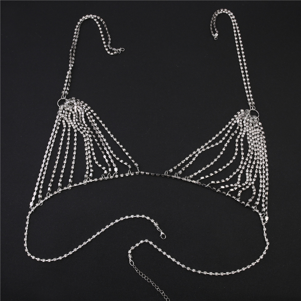 Sommer Sexy Shiny Kristall Str – Body Jewelry Dress Bewertung und Preis