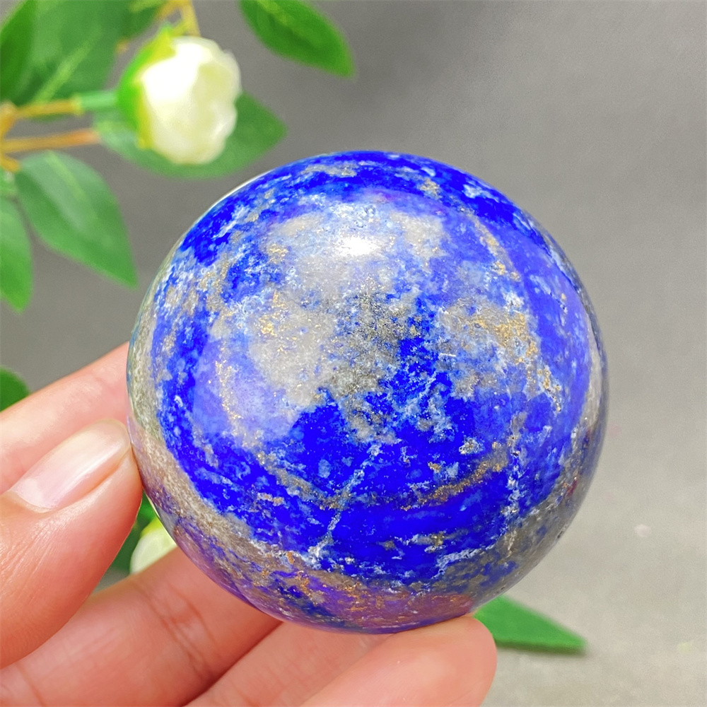 Lapislazuli-Kugel für Energieh – Body Jewelry Lapis Bewertung und Preis