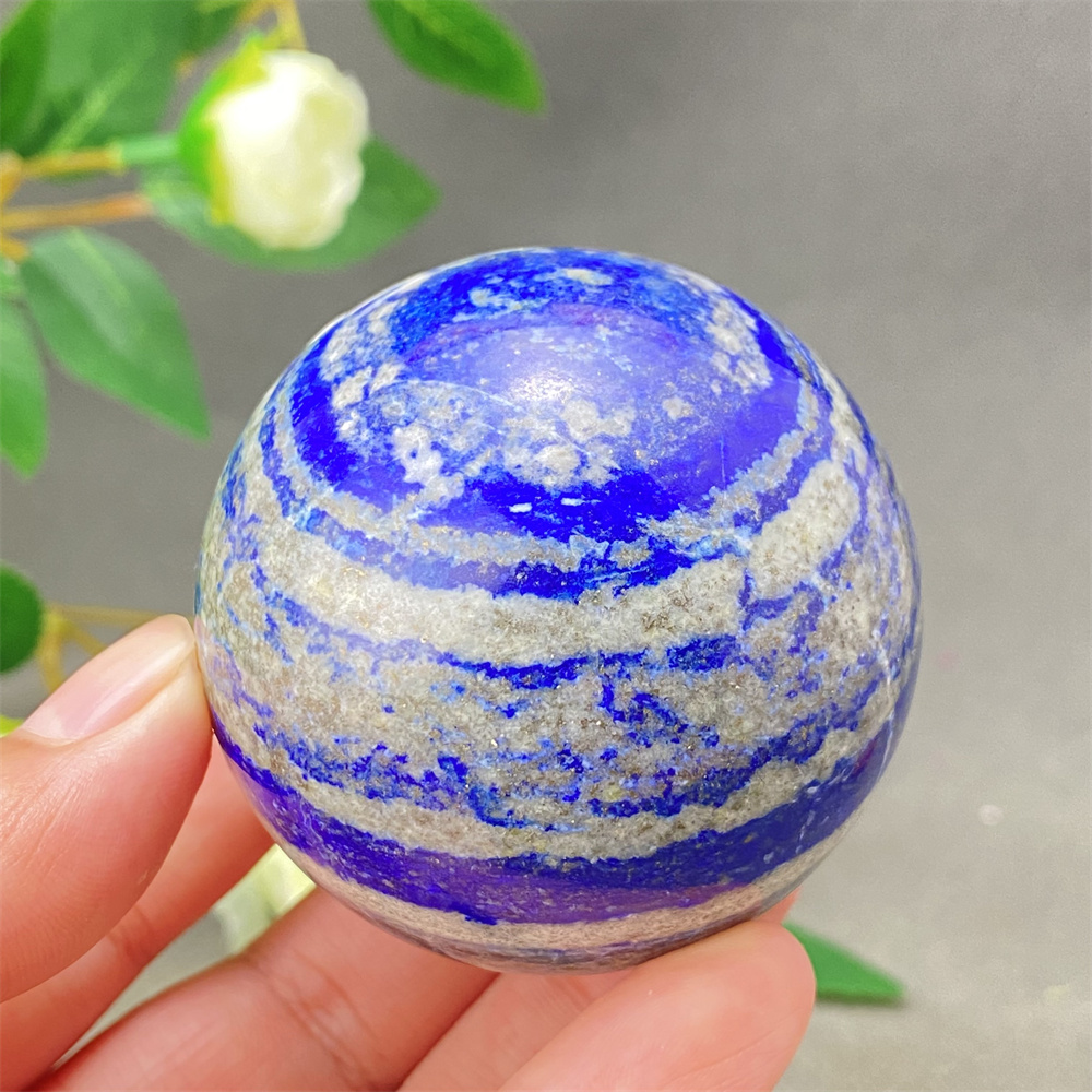 Lapislazuli-Kugel für Energieh – Body Jewelry Lapis Bewertung und Preis