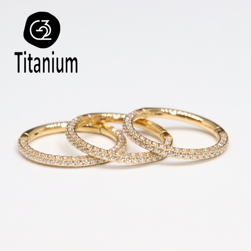 ASTM F136 G23 Titan Piercing S – Body Piercing Quality Jewelry Bewertung und Preis